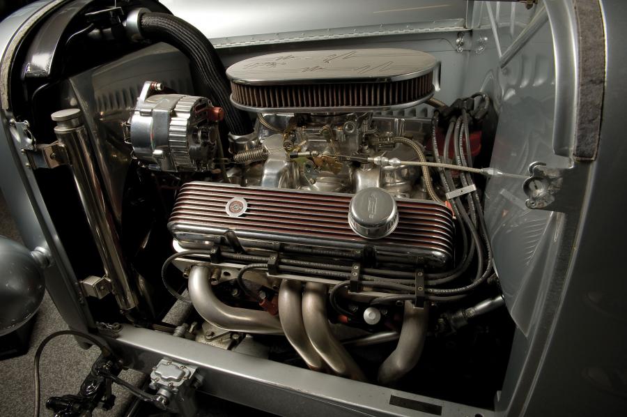  Ford Silver Bullet Roadster 1929 года  (фото 8 из 8)